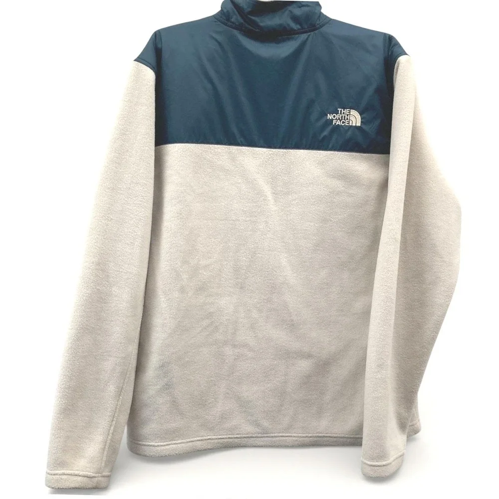 The‎ North Face Denali Fleece Jacket Mens L Full Zip Outdoor Hiking Coat
